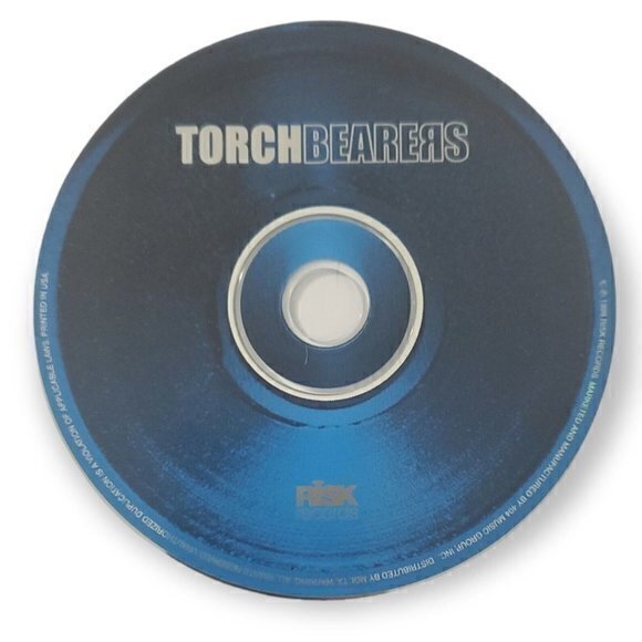 Torch Bearers - A Compilation Of 11 Club Culture Vanguards [1999 Promotional CD] - Picture 3 of 3
